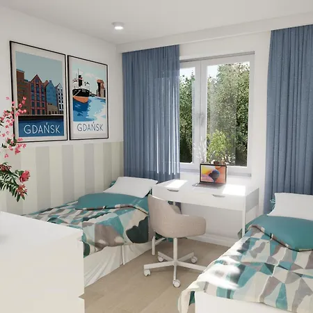 Italian Style - Apartament Wzgorze Gdynia