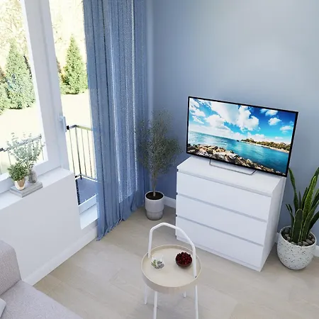 Lägenhet Italian Style - Apartament Wzgorze